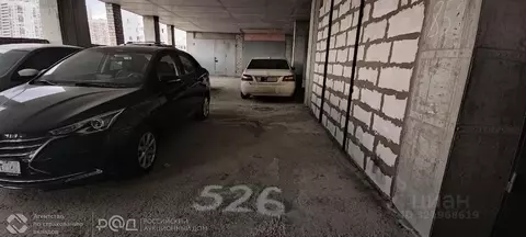 Гараж в Самарская область, Самара Тихое Место жилой комплекс (17 м)