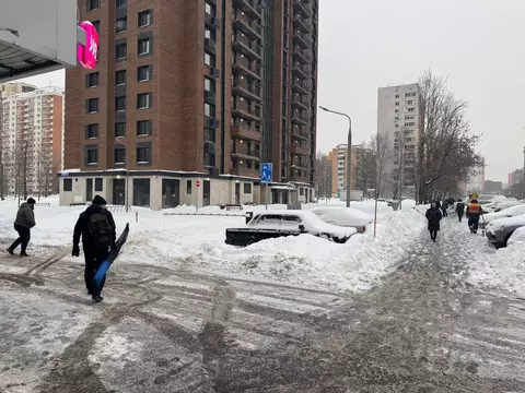 Помещение свободного назначения в Москва Полярная ул., 3 (114 м)