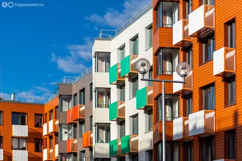 1-комнатная квартира: деревня Горки, Туровская улица, 6 (42 м)