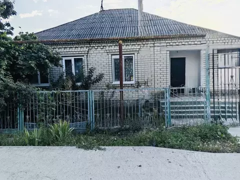 Дом в Краснодарский край, Анапа муниципальный округ, Анапская ст-ца ...