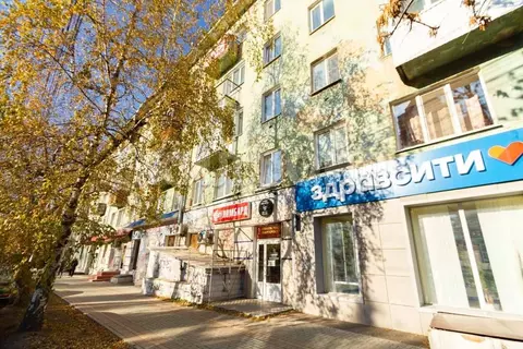 1-к кв. Томская область, Томск просп. Кирова, 34 (30.2 м)