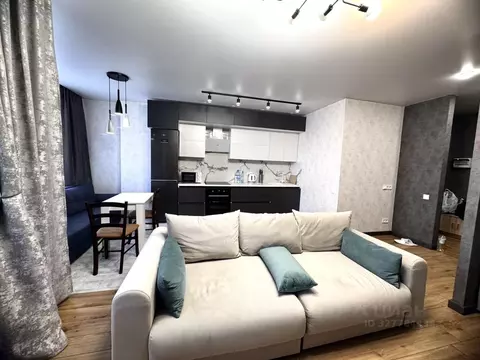 Студия Белгородская область, Белгород ул. Есенина, 15 (45.0 м)