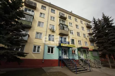 3-к кв. Калужская область, Кондрово г. Дзержинский муниципальный ...