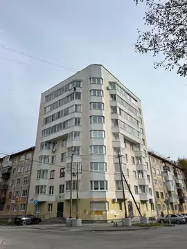 1-к кв. Свердловская область, Екатеринбург ул. Фестивальная, 29А (39.6 ...