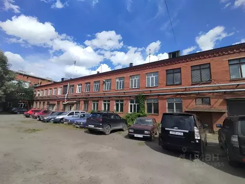 Офис в Омская область, Омск ул. 10 лет Октября, 98 (497 м)