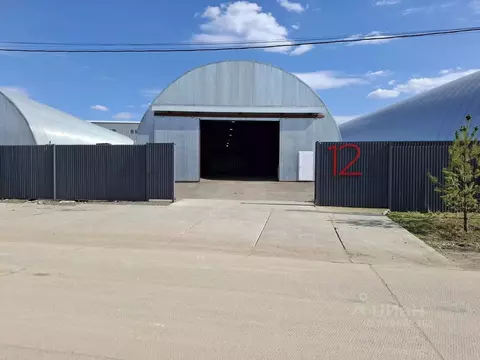 Склад в Московская область, Балашиха городской округ, д. Дятловка 822 ...