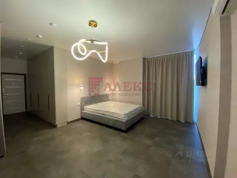 Студия Ростовская область, Ростов-на-Дону Привокзальная ул., 3/1 (34.0 ...