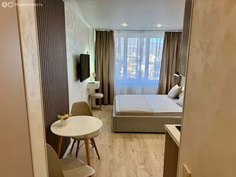 Квартира-студия: Алушта, улица Володарского, 9 (18.3 м)