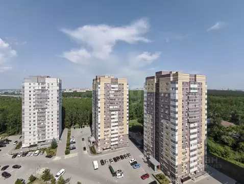 1-к кв. Тюменская область, Тюмень ул. Мельникайте, 2к5 (41.5 м)