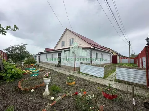 Дом в Брянская область, Брянский район, с. Домашово ул. Майская (247 ...