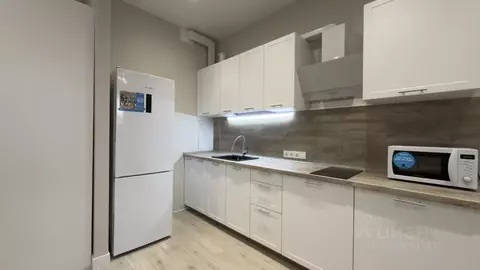 2-к кв. Москва ул. Крузенштерна, 12к3 (38.0 м)