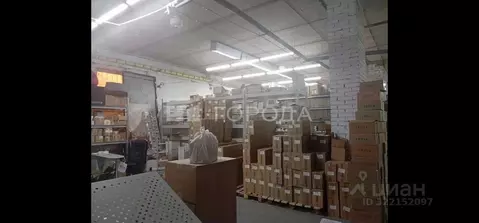 Склад в Новосибирская область, Новосибирск Северо-Чемской жилмассив, ...