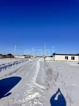 Участок в Тюменская область, Тюменский муниципальный округ, д. Елань ...