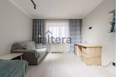 1-к кв. Татарстан, Казань ул. Тыныч, 3 (42.1 м)