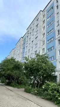 2-к кв. Омская область, Омск ул. 33-я Северная, 27 (53.0 м)