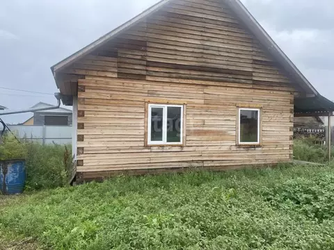 Дом в Бурятия, Иволгинский район, Сотниковское с/пос, с. Сотниково ул. ...