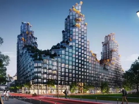 Торговая площадь в Москва ул. Костикова, 4к4 (194 м)