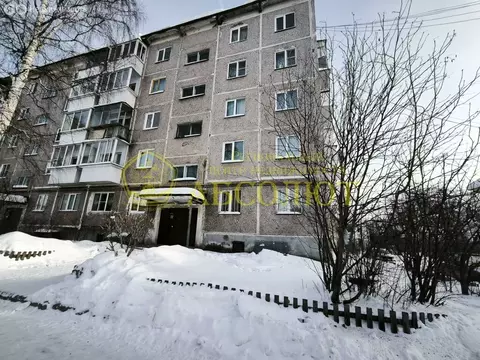 1-комнатная квартира: Ревда, улица Цветников, 8 (33 м)