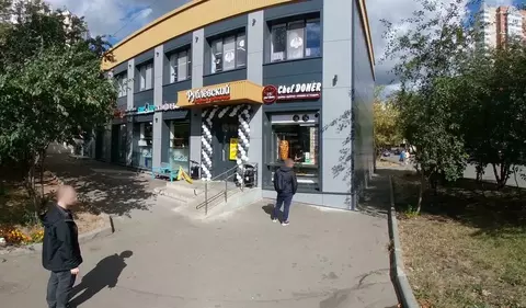 Помещение свободного назначения в Москва Селигерская ул., 24/1С1 (83 ...