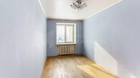 4-к кв. Тюменская область, Тюмень Молодежная ул., 28 (70.9 м)