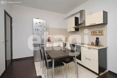 1-комнатная квартира: Тюмень, улица Беляева, 37к1 (38 м)