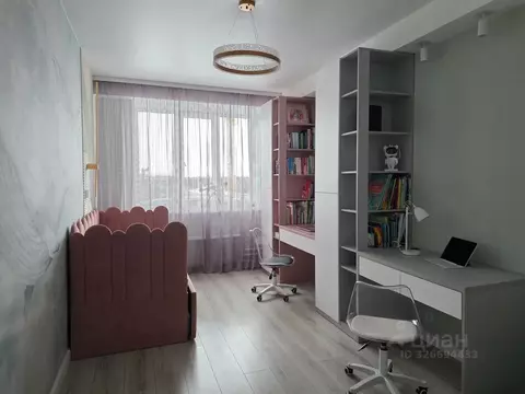 3-к кв. Пермский край, Пермь Углеуральская ул., 27 (58.0 м)