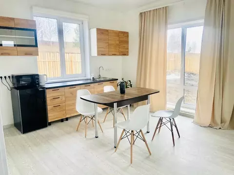 Дом в Красноярский край, Красноярск городской округ, пос. Солонцы ул. ...