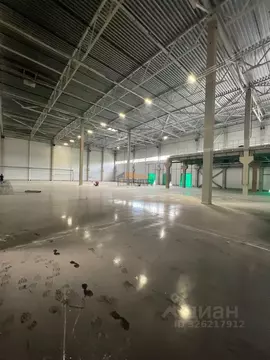 Склад в Московская область, Солнечногорск городской округ, Радумля ...