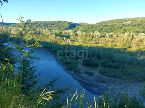 Участок в Адыгея, Майкопский район, пос. Тульский ул. Луговая (10.0 ...