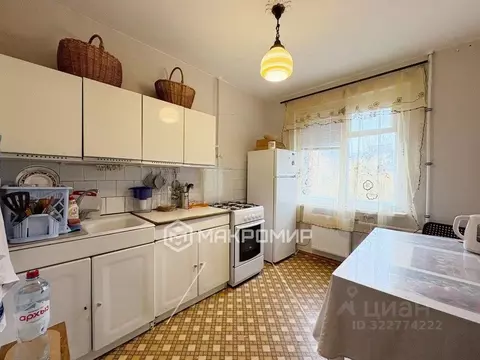 2-к кв. Татарстан, Казань ул. Мусина, 70 (60.0 м)