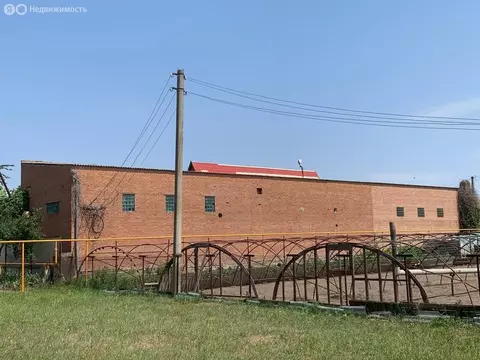 Производственное помещение (850 м)