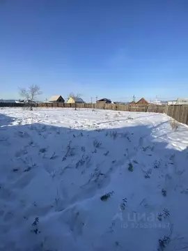 Участок в Бурятия, Иволгинский район, Гурульбинское с/пос, с. Поселье ...