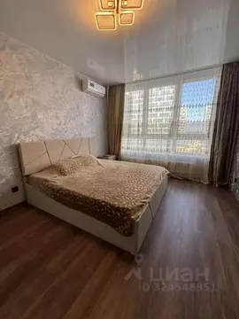 1-к кв. Краснодарский край, Краснодар Обрывная ул., 132/1к5 (41.0 м)