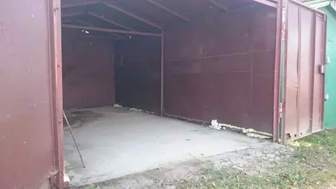 Гараж в Московская область, Домодедово Центральный мкр, ул. Шевченко, ...