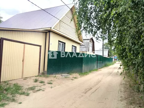Дом в Улан-Удэ, ДНТ Родник, Ивовая улица 1-й проезд, 9 (81.7 м)