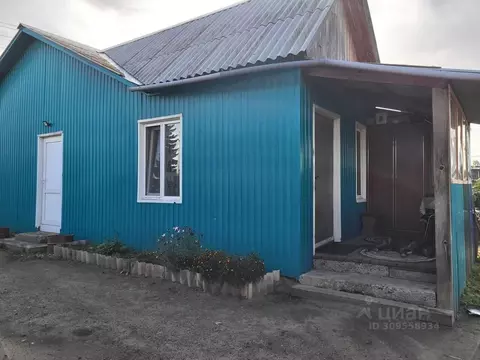 Дом в Хакасия, Алтайский район, с. Белый Яр ул. Аткниных (65 м)