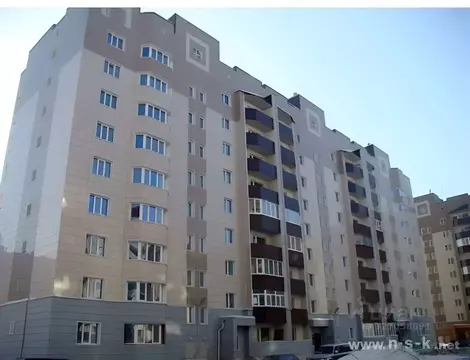 1-к кв. Новосибирская область, Бердск ул. Красная Сибирь, 112 (43.0 м)