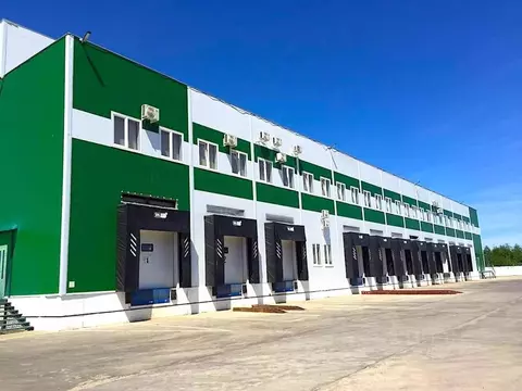 Производственное помещение в Тверская область, Тверь Дачная ул., 4 ...