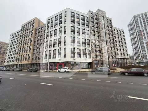 Помещение свободного назначения в Москва пер. 1-й Котляковский, 4к3 ...