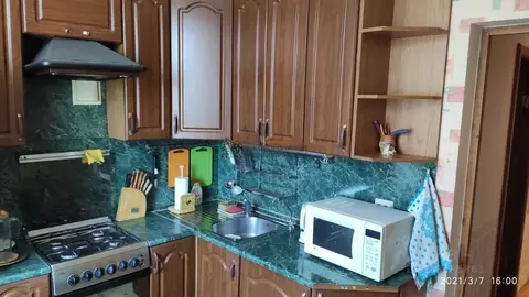 2-к кв. Башкортостан, Уфа просп. Октября (52.0 м)