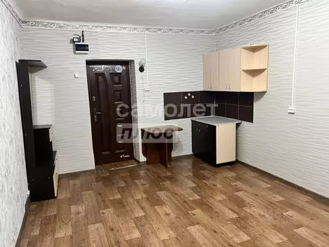 Комната Омская область, Омск Комсомольский городок, ул. Комсомольский ...