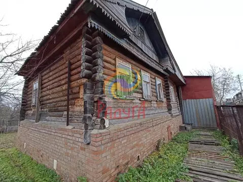 Дом в Ивановская область, Иваново ул. 2-я Холмистая, 7 (90 м)