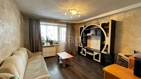 2-к кв. Бурятия, Улан-Удэ ул. Калашникова, 16 (49.1 м)