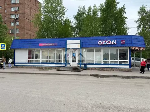 Помещение свободного назначения в Новосибирская область, Новосибирск ...