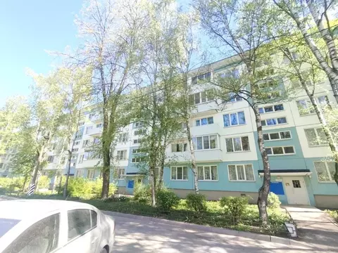 2-к кв. Санкт-Петербург ул. Шотмана, 16К1 (45.5 м)