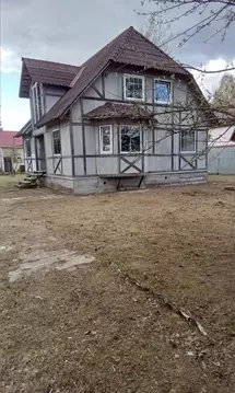 Дом в Ленинградская область, Всеволожский район, Агалатовское с/пос, ...