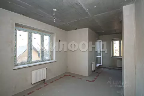 1-к кв. Новосибирская область, Новосибирск ул. Кирова, 276 (36.2 м)