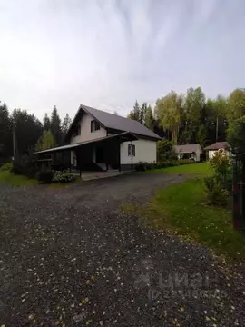 Дом в Московская область, Дмитровский муниципальный округ, Поляны СНТ ...