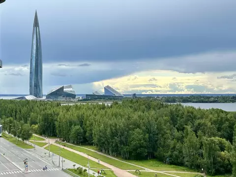 2-к кв. Санкт-Петербург ул. Оптиков, 51к1 (52.0 м)