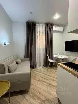 Студия Москва 2-й Верхний Михайловский проезд, 5 (15.0 м)